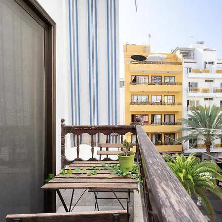 Playeros Apartamento Arona (Tenerife)